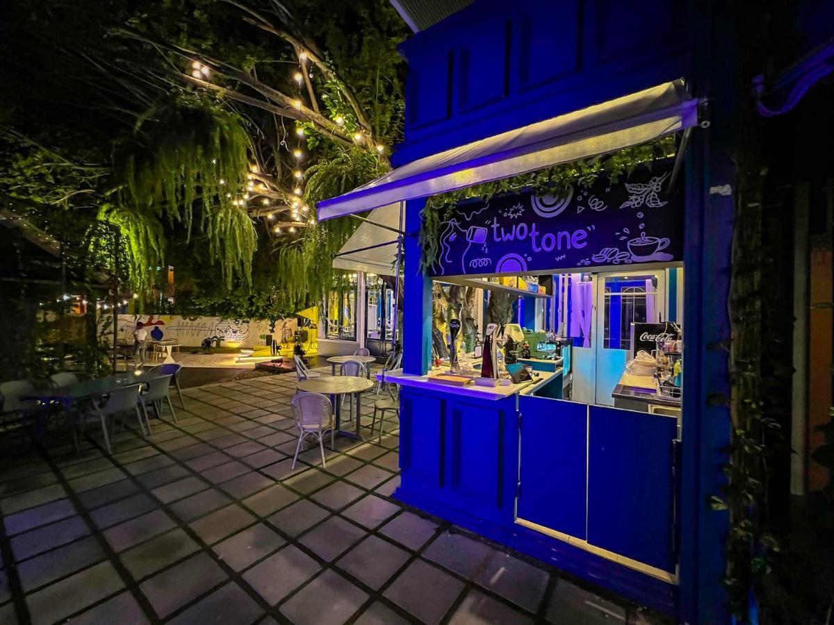 Prs Hotel By Sojourn Pattaya Exterior photo