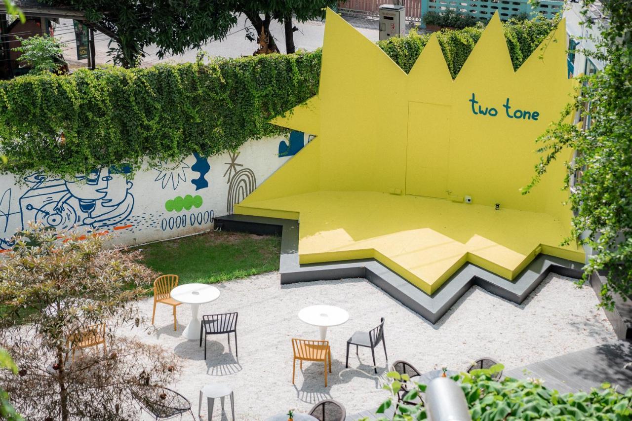 Prs Hotel By Sojourn Pattaya Exterior photo