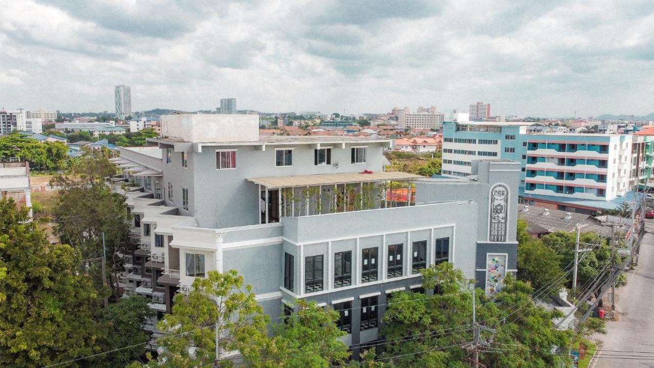 Prs Hotel By Sojourn Pattaya Exterior photo