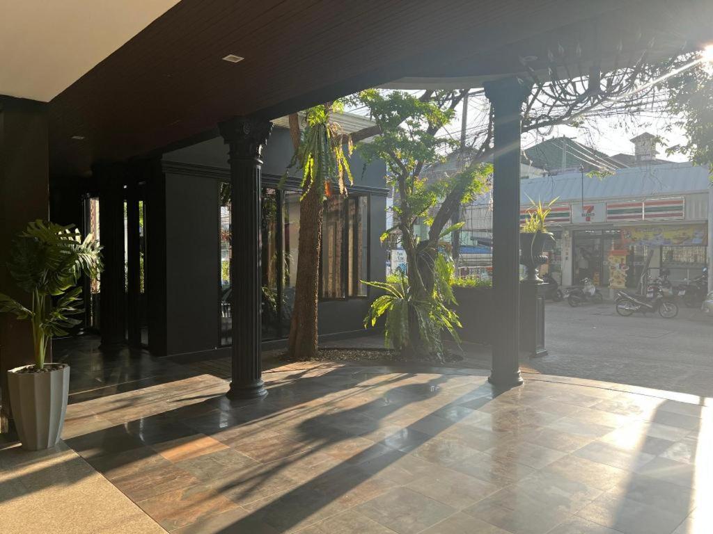 Prs Hotel By Sojourn Pattaya Exterior photo