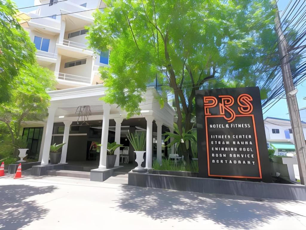 Prs Hotel By Sojourn Pattaya Exterior photo
